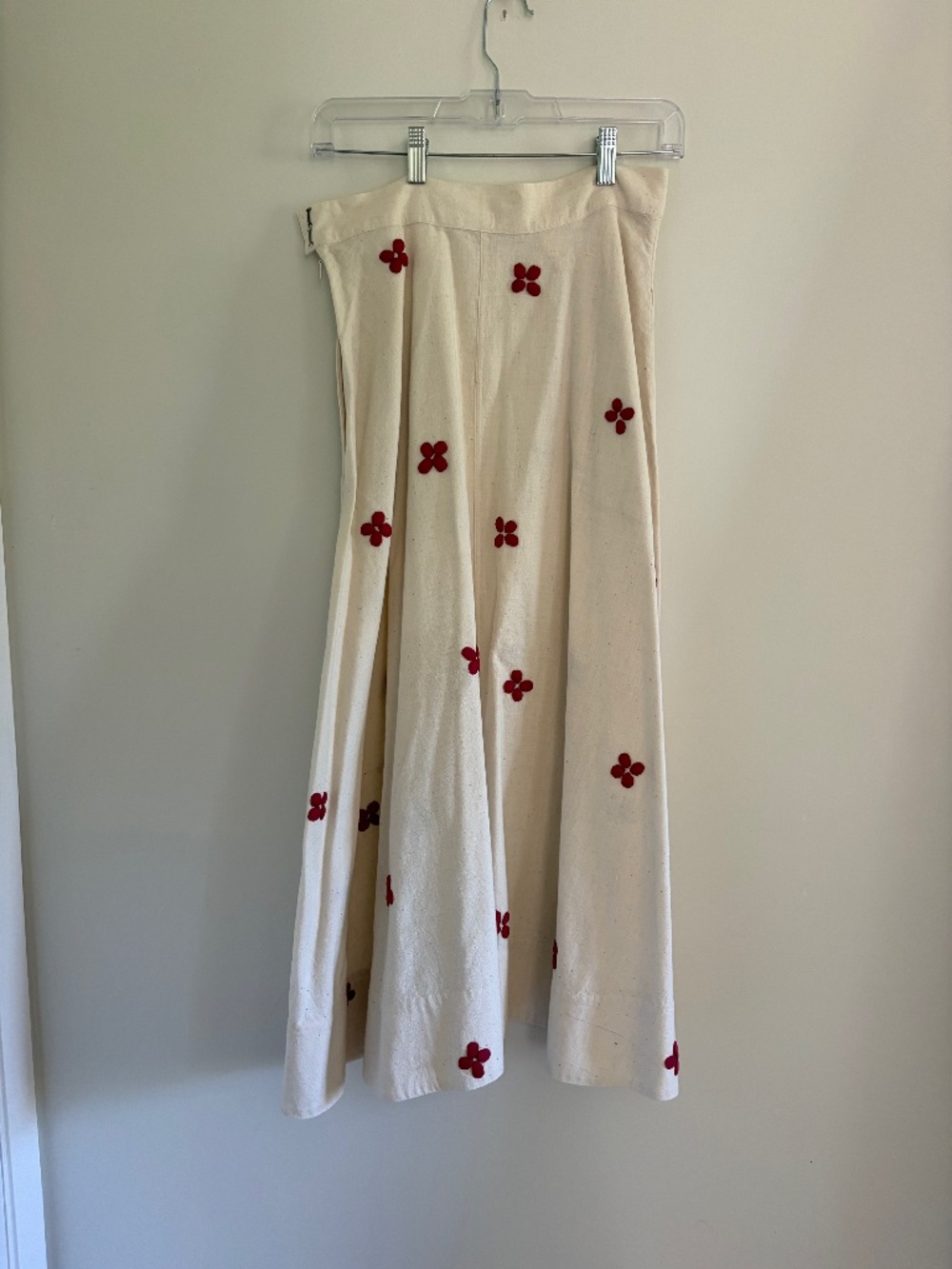 CARON CALLAHAN - SKIRT SET - M